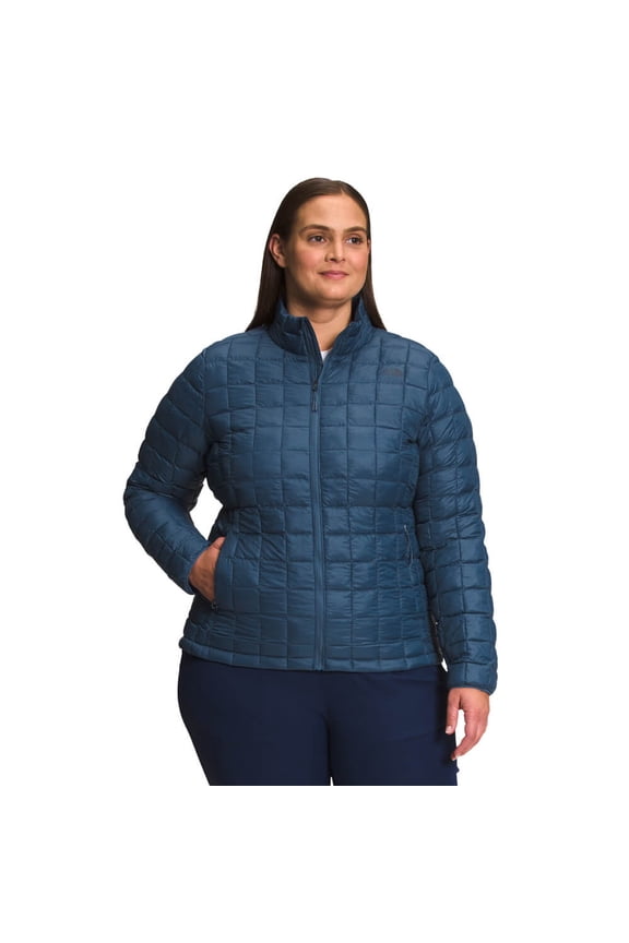 Women's Plus Thermoball Eco Jacket