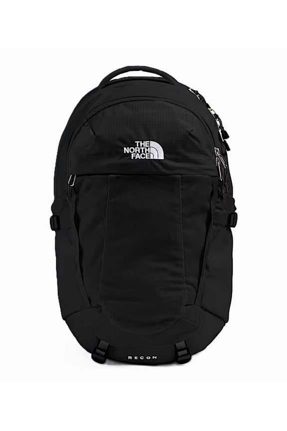Women's Recon Everyday Laptop Backpack, TNF Black/TNF Black, One Size