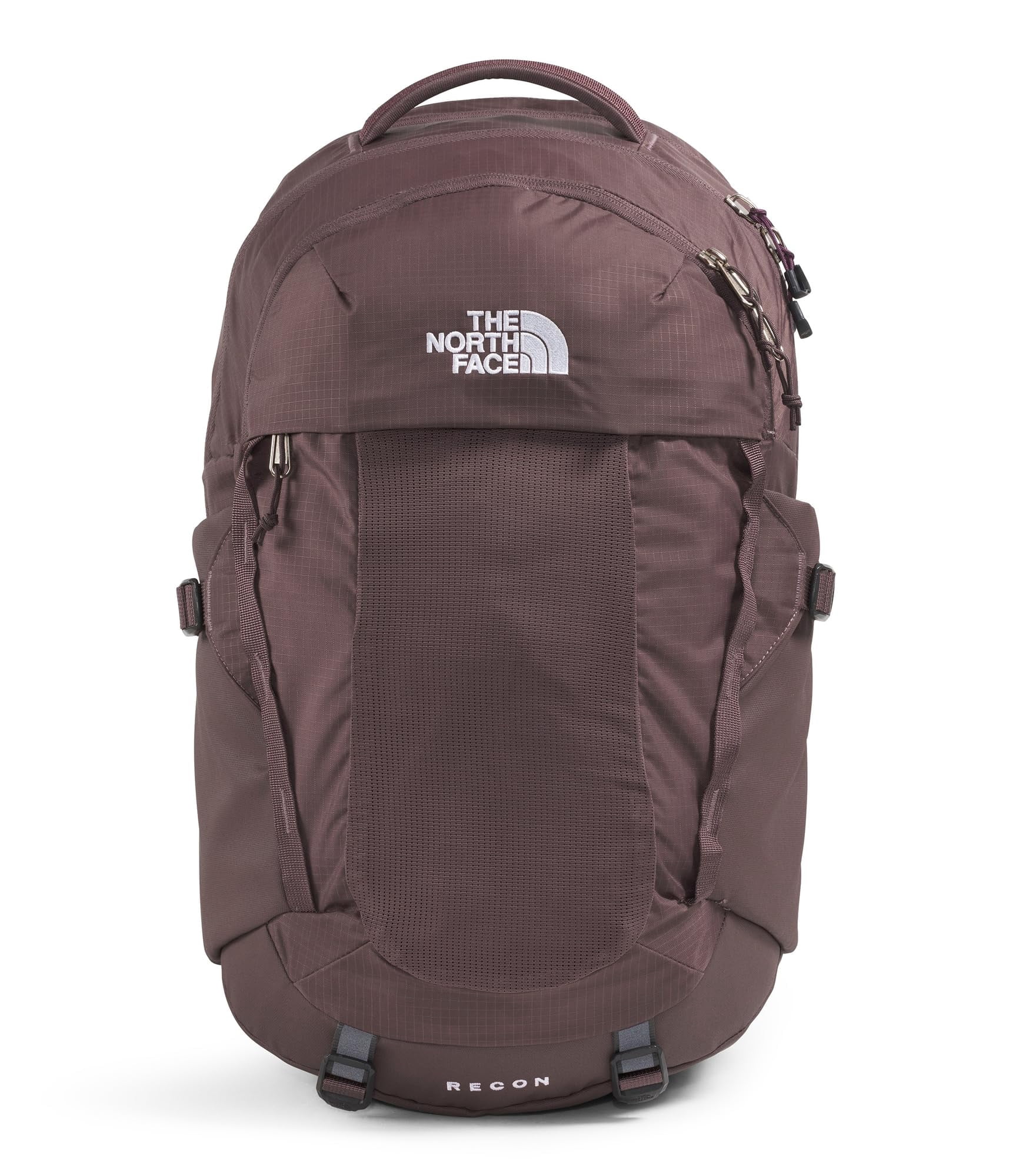 north face backpacks recon womens The Backpack - Women's TNF Black This new edition features premium metallic accents Women's Recon Backpack in Rabbit