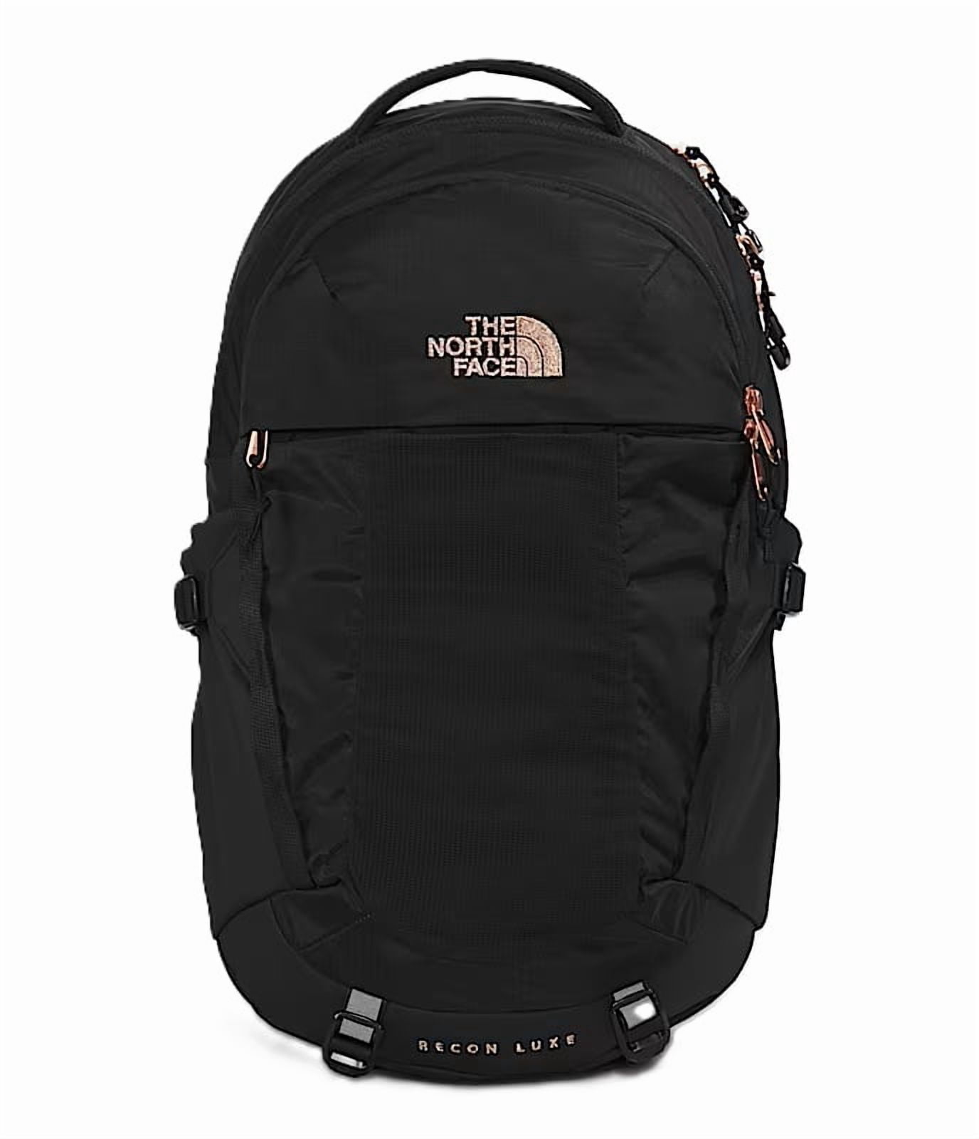 TNF Black/Burnt Coral Metallic