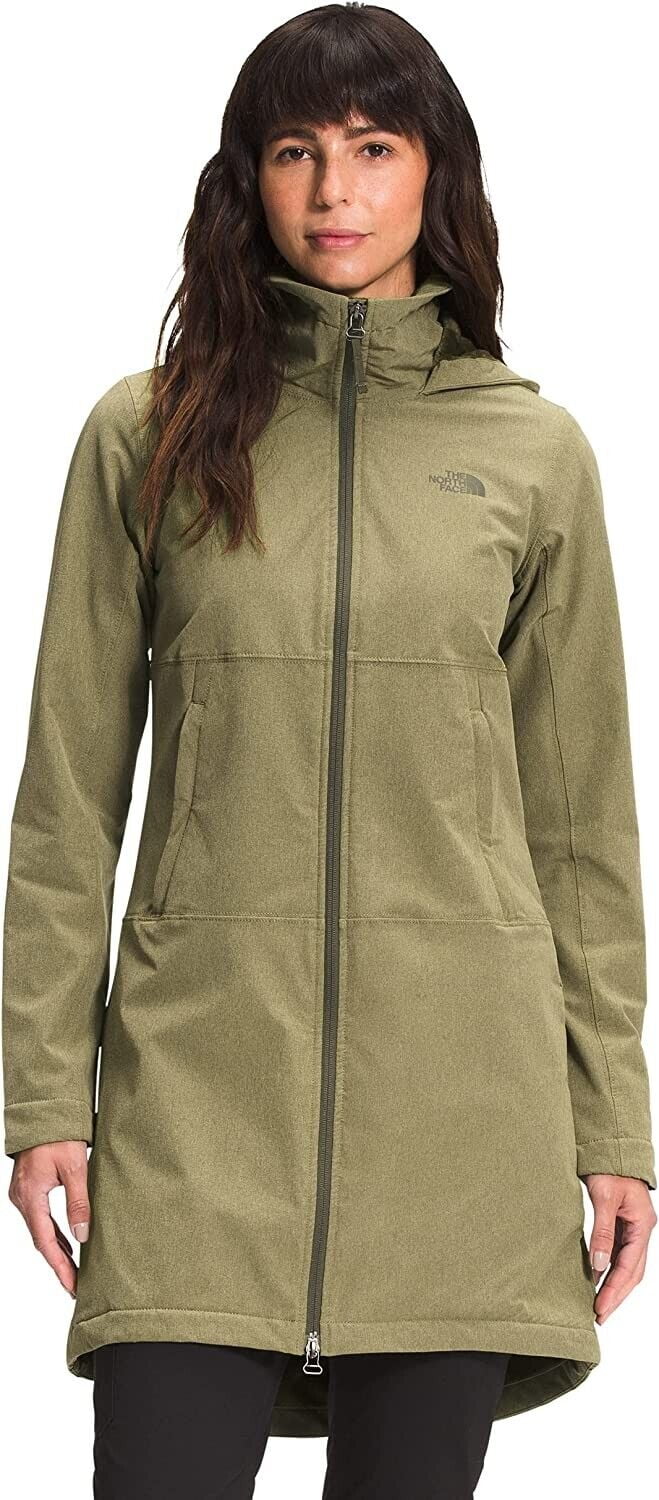 Hood North Face Shelbe Parka The North Face Shelbe Raschel Hoodie