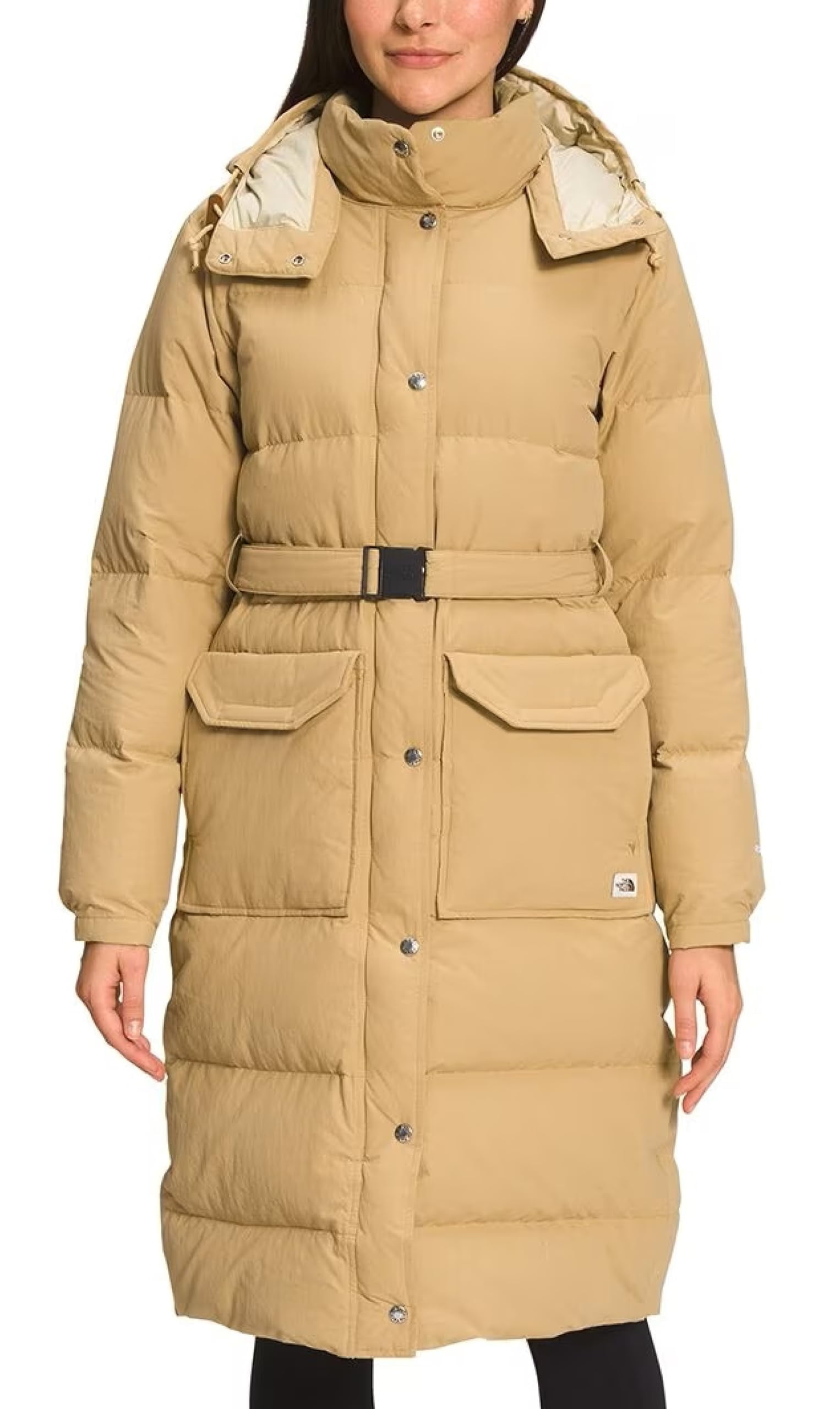 The North Face Women's Sierra Long Down Parka Winter Coat The North Face Women's Sierra Long Down Parka Winter Coat