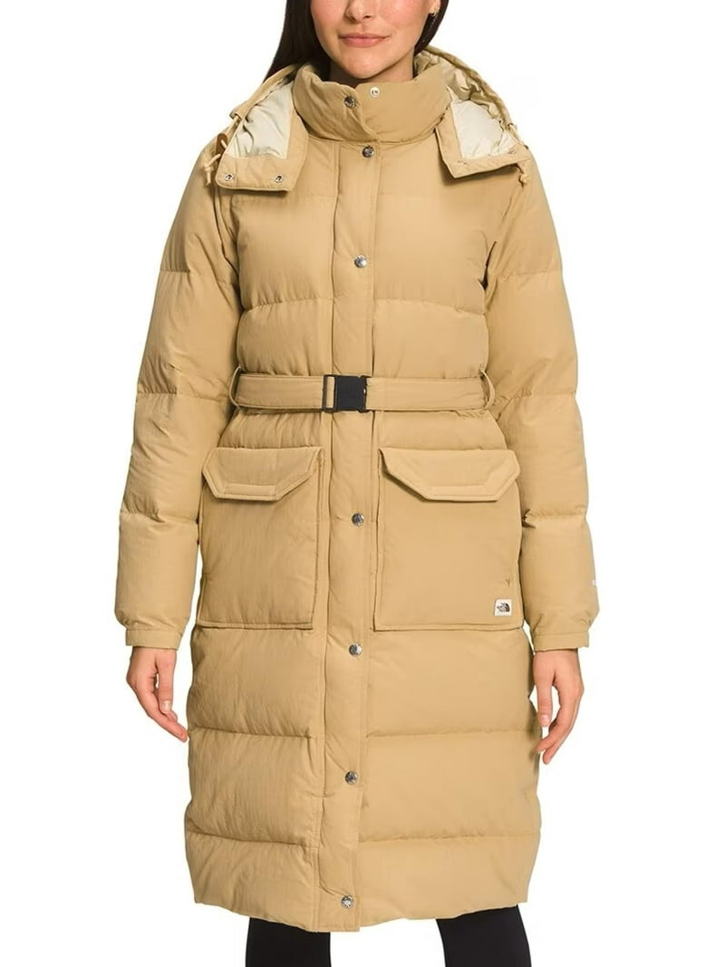 The North Face Parka Length The North Face Women's Sierra Long