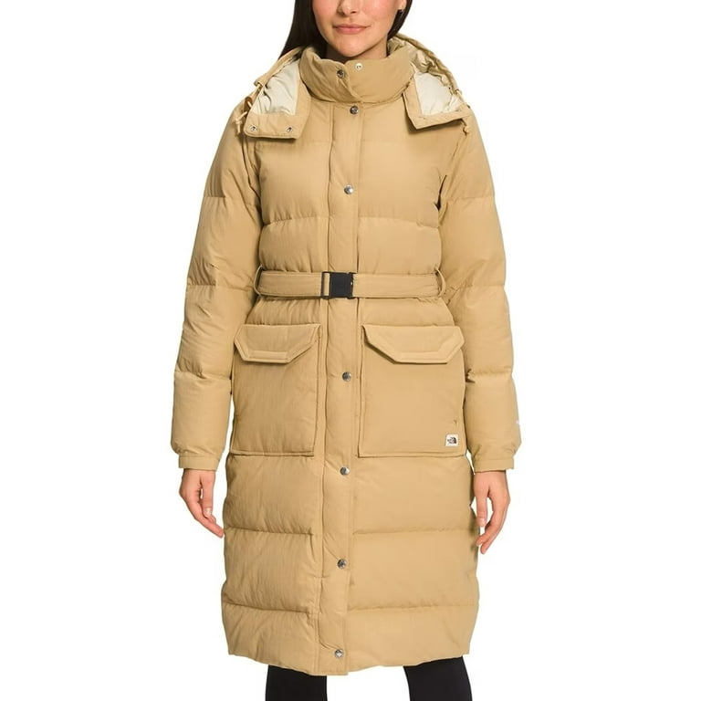 North face coat size hotsell