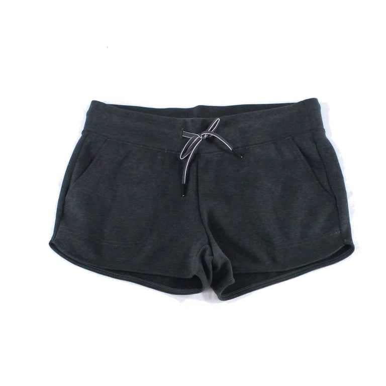 The North Face Women's Slacker Shorts, TNF Dark Grey Heather, MD X