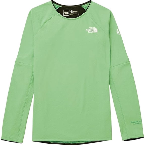 The North Face Women’s Summit Series FUTUREFLEECE Crew Top Shirt Size Medium