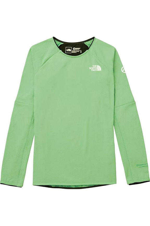 Womens Summit Series FUTUREFLEECE Crew Top Shirt Size Medium