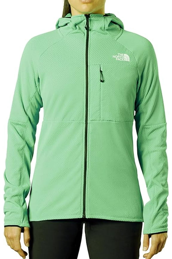 Women's Summit Series Futurefleece Full-Zip Hoodie Size Medium