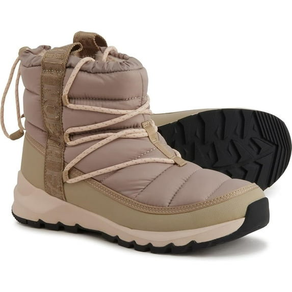 The North Face Women’s Thermoball Lace Up Waterproof Boots