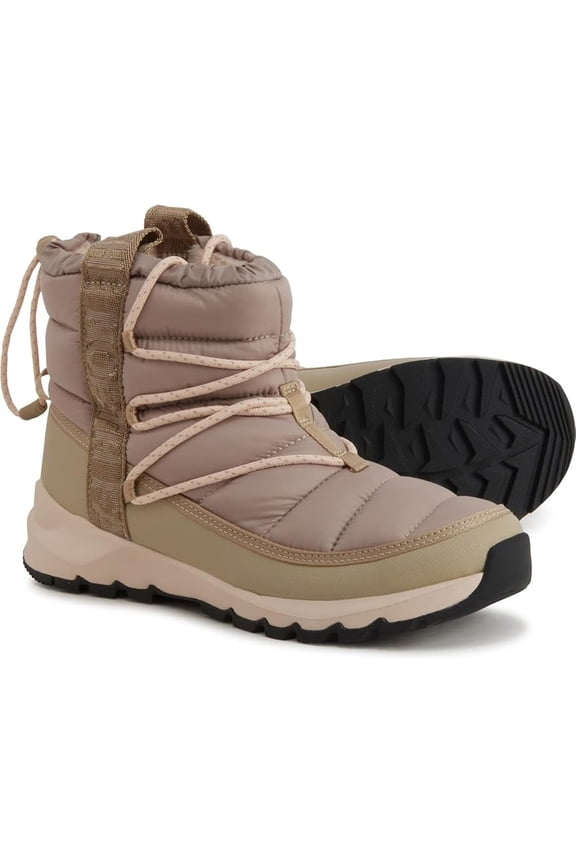 Women’s Thermoball Lace Up Waterproof Boots