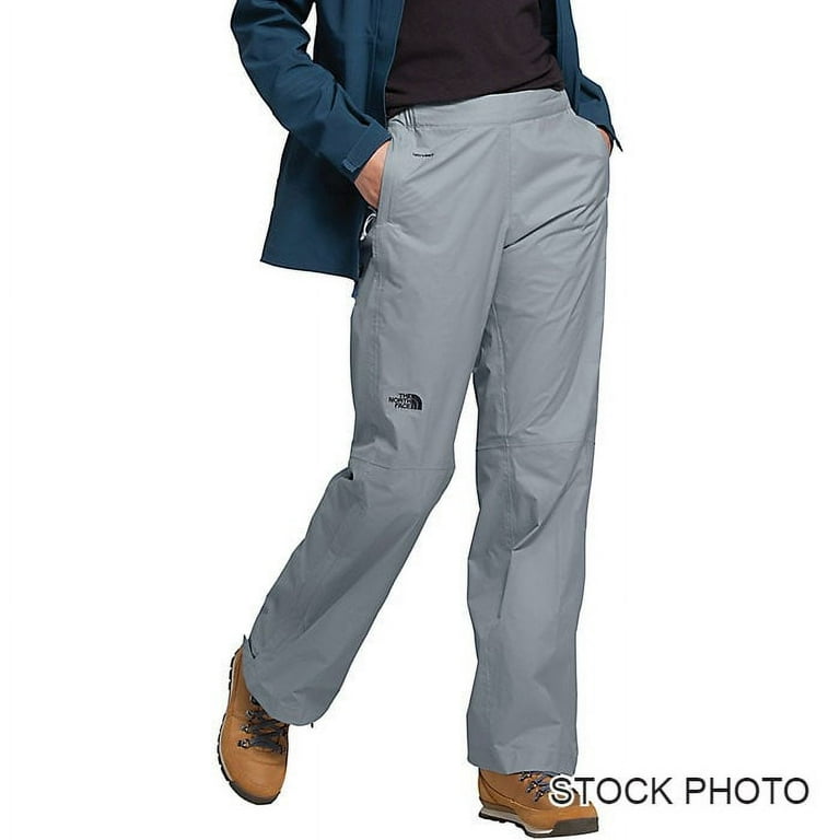 The North Face Women's Venture Half Zip Pant, Mid Grey, Large