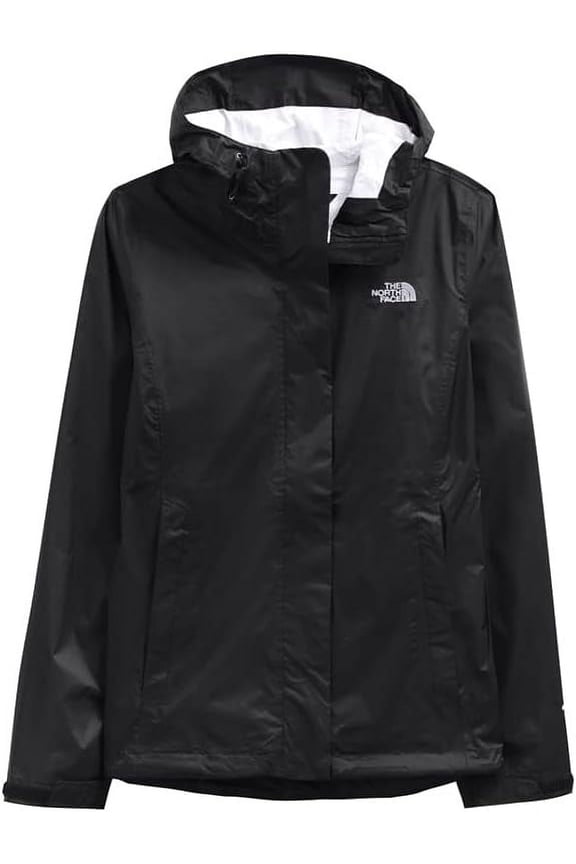 Women's Venture Rain Jacket in TNF Black, X-Small