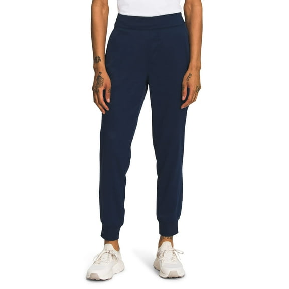 The North Face Womens Aphrodite Jogger, Summit Navy, X-Large