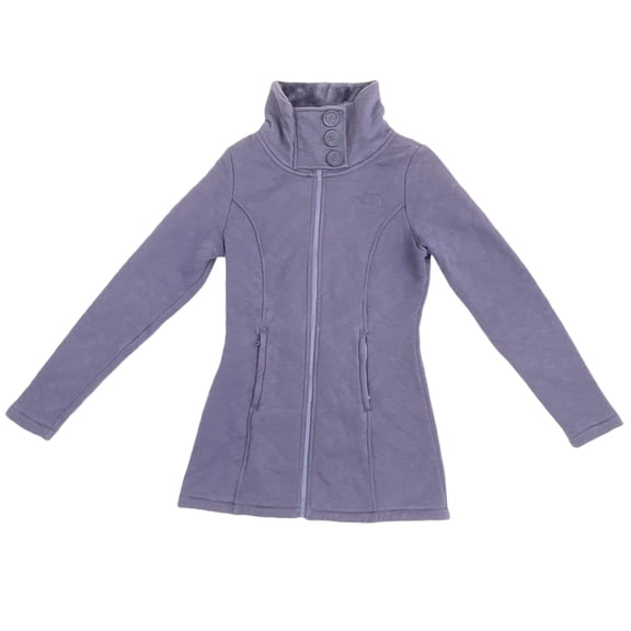 The North Face Womens Arctic Quilted Auqm Coat Size XS