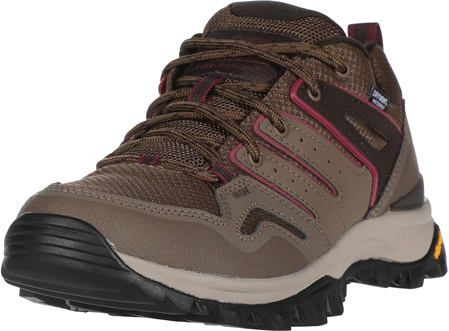 The North Face Womens Hedgehog Fastpack II Waterproof Hiking Shoes Walmart