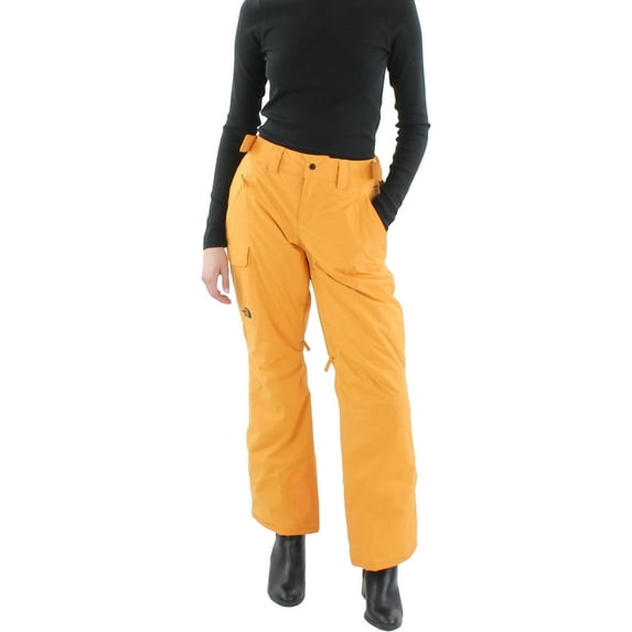 The North Face Womens Insulated Cold Weather Snow Pants