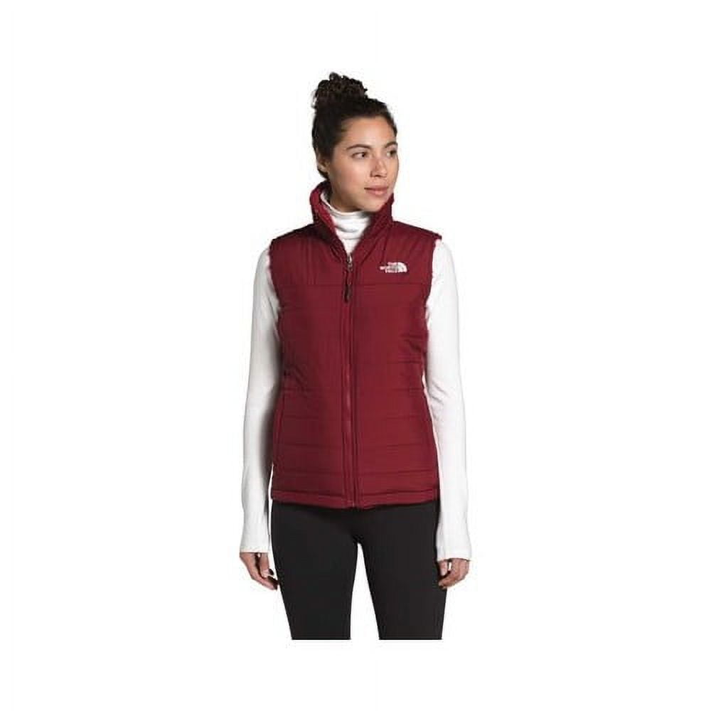 The North Face Womens Mossbud Reversible Fleece Vest