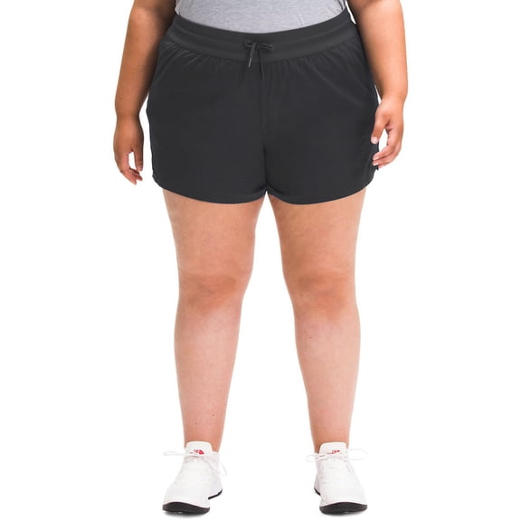 The North Face Womens Plus Active Workout Flat Front