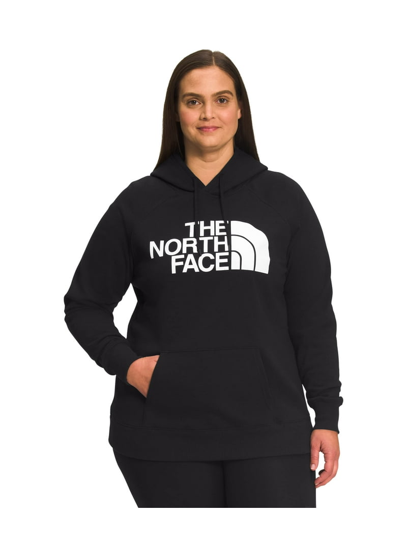 The North Face Womens Plus Half Dome Pullover Hoodie, TNF