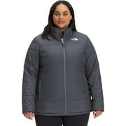 The North Face Womens Plus Mossbud Insulated Reversible Jacket Size 1X