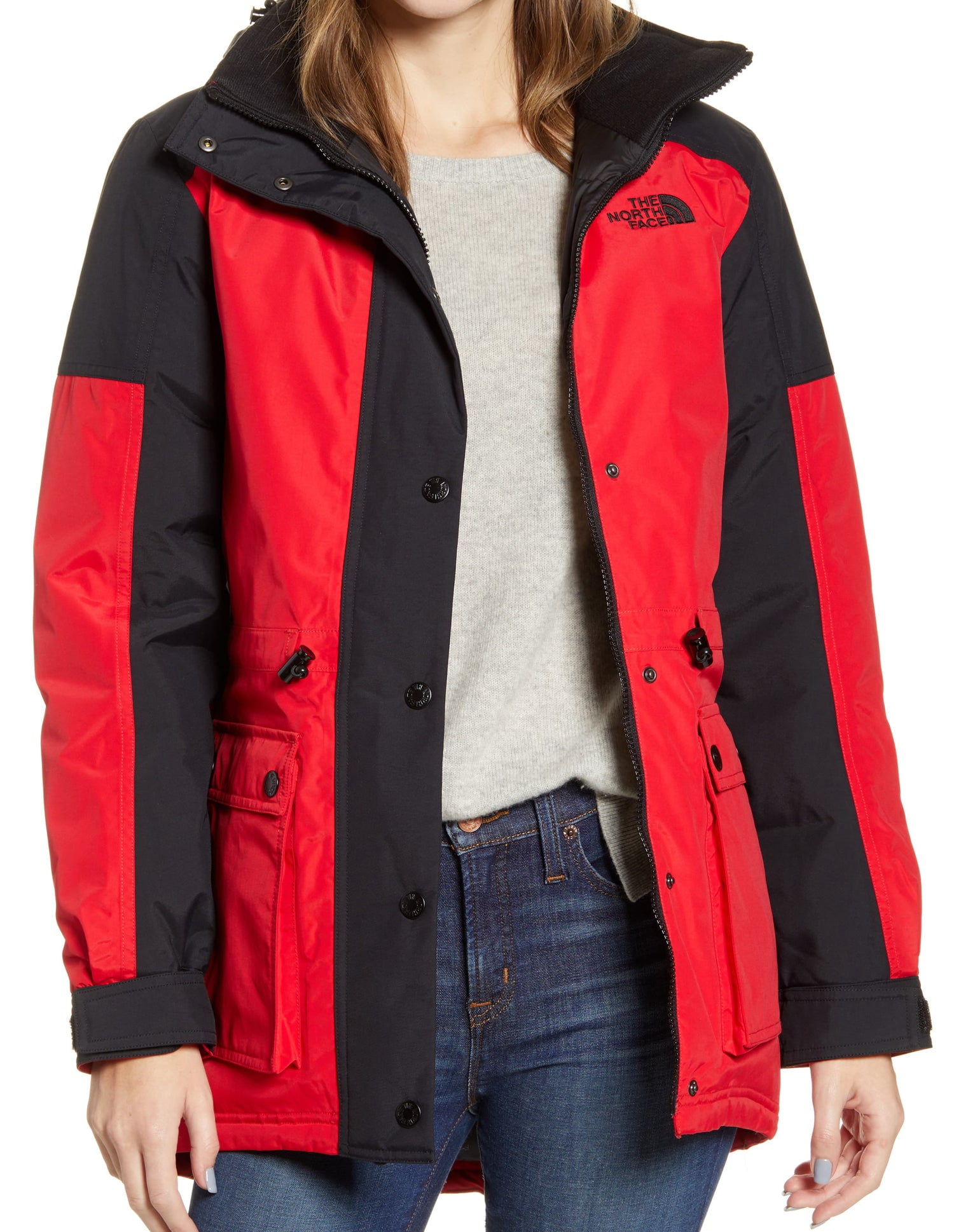 North face jacket 550 fill hotsell