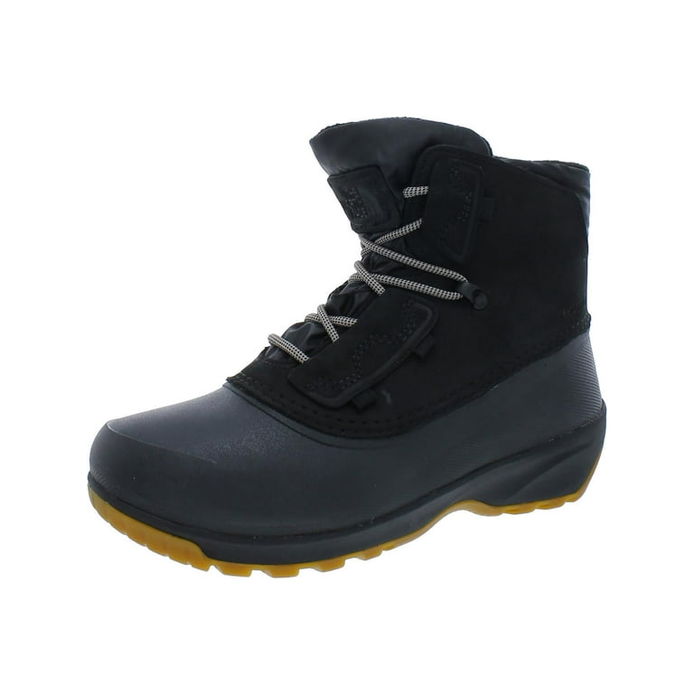 The north face women's shellista shorty waterproof winter boots hot sale