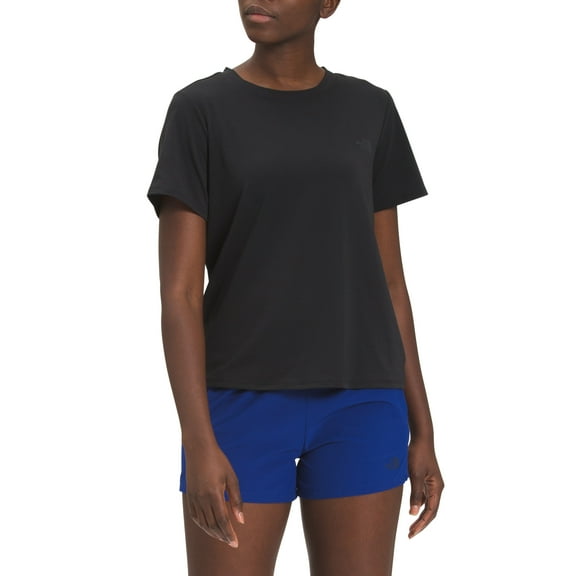 The North Face Womens Wander FlashDry Twist Back Tee