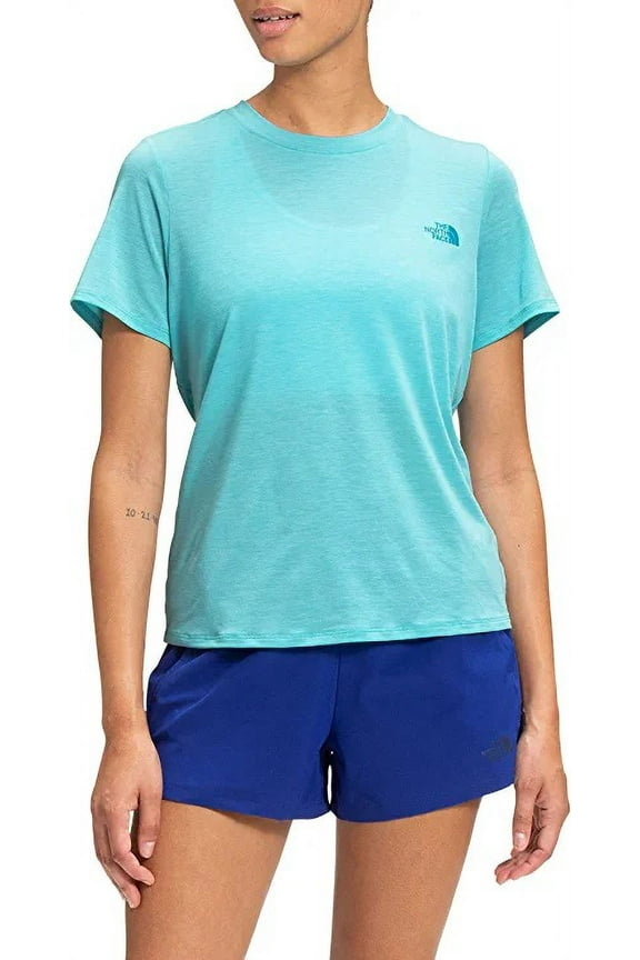 Womens Wander Twist-Back T-Shirt