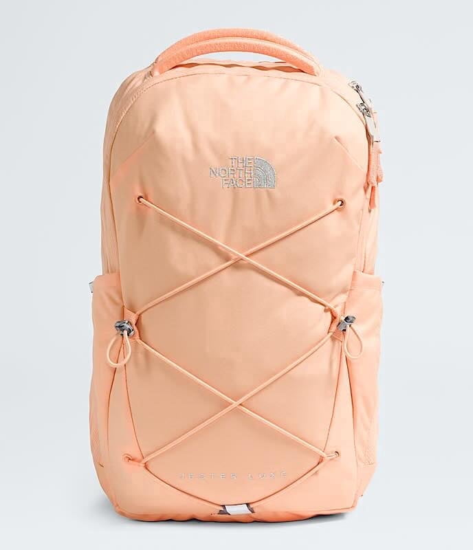 north face backpack brown jester womens Shady Blue & Gingerbread and a breathable lumbar panel that keeps airflow moving even when the pack is loaded up and the day is warm The North Face Jester Backpack