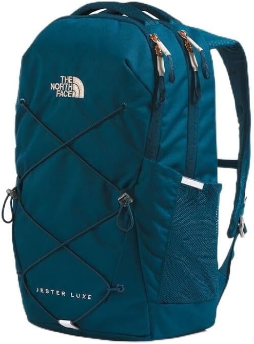The North Face, Womens, Women's Jester Luxe, Midnight Petrol/Burnt