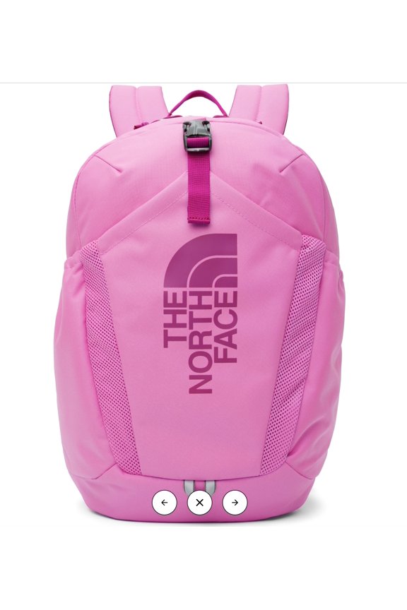 Youth Mini Recon Backpack Dragonfruit/Deep Mulberry