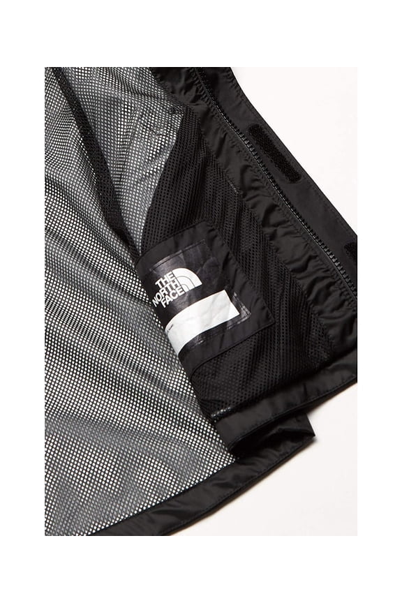 Youth Stormy Rain Triclimate - TNF Black - Size s (7/8)