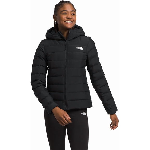 The North Face womens Aconcagua 3 Hoodie / TNF BLACK XL