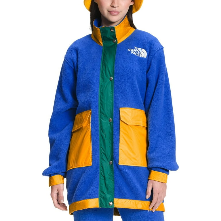 North face colour block jacket deals