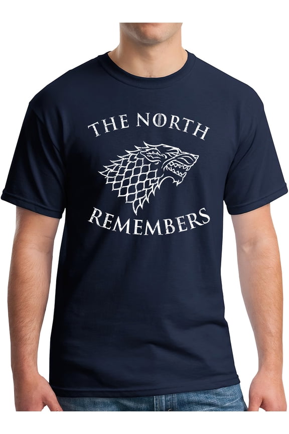 The North Remembers Shirt Stark GoT Tshirt