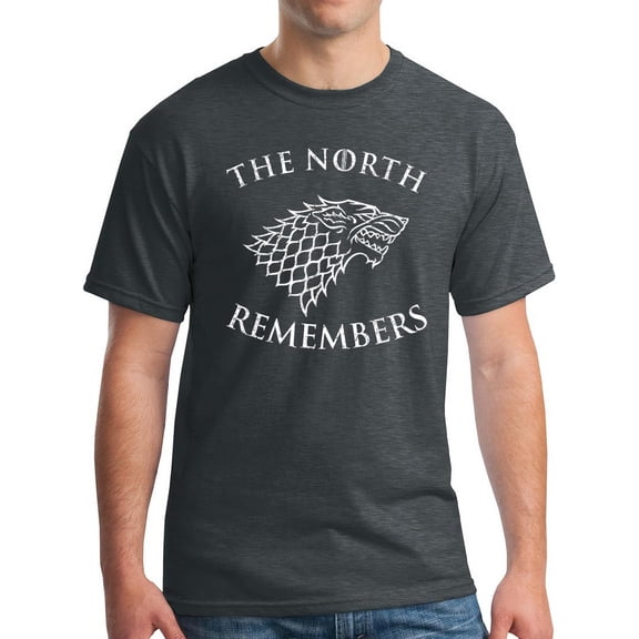 The North Remembers Shirt Stark GoT Tshirt
