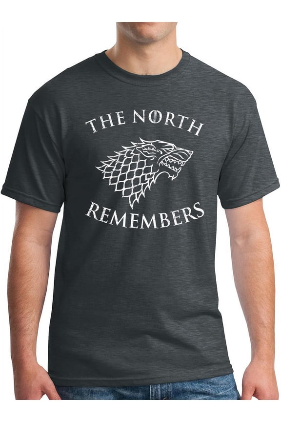 The North Remembers Shirt Stark GoT Tshirt