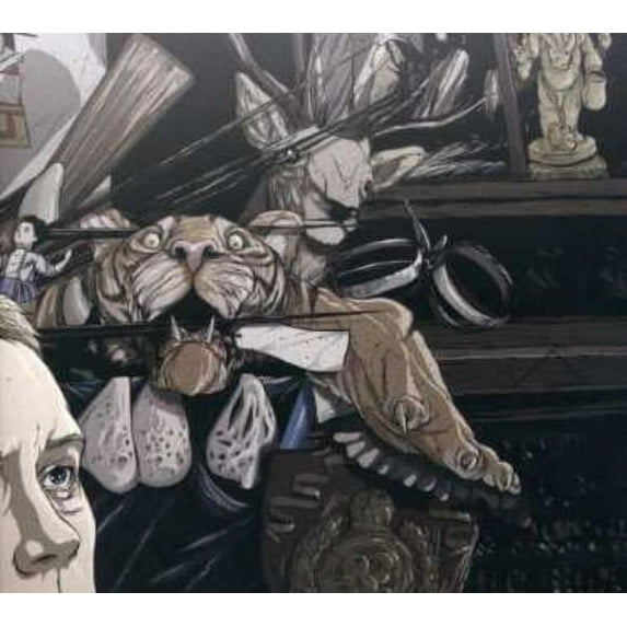 The North Sea - Exquisite Idols - Alternative - CD