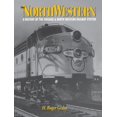 thumbnail image 1 of Railroads in America The North Western, (Hardcover), 1 of 1
