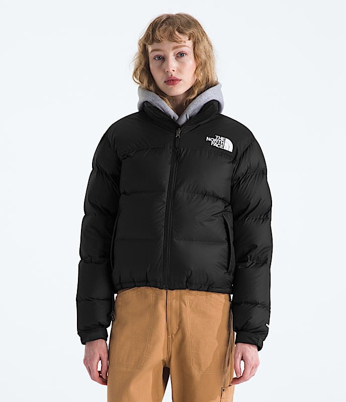 North Face Nuptse Jackets for Men and Women