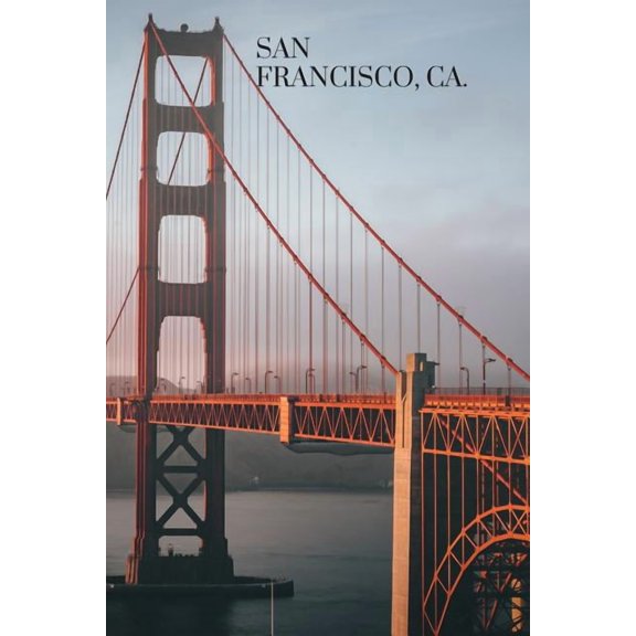 The Northern California Tour: San Francisco #2 (Paperback)