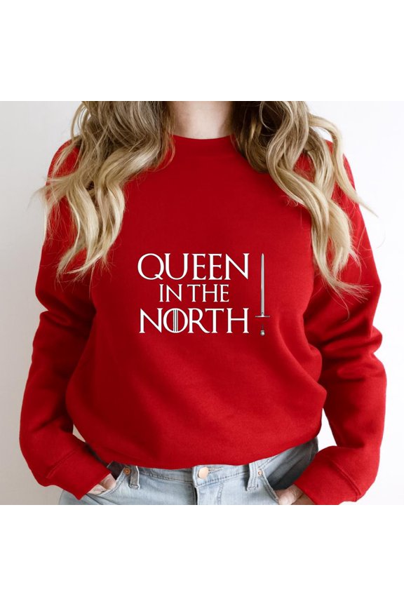 The Northern Costume Funny Jacket Shirt Holiday Graphic SW15346 Unisex Sweatshirt, Up to Size 5XL
