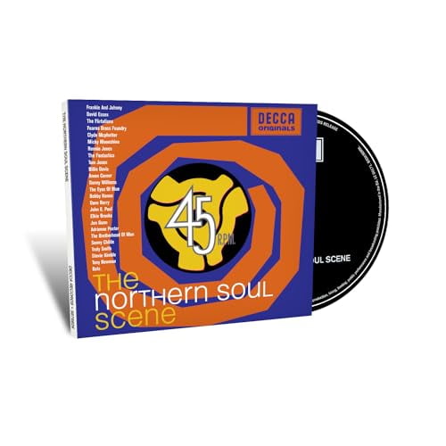 Various Artists The Northern Soul Scene (CD) Album