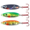 thumbnail image 1 of The Northland Fishing Tackle Forage Minnow Spoon Assortment, 1/16 Oz., FMS2K-3-99, 1 of 1