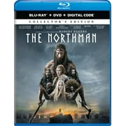 The Northman (Blu-ray + DVD + Digital Copy)