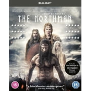 The Northman Blu-ray Willem Dafoe Anya Taylor-Joy Nicole Kidman Claes Bang Gustav Lindh Bj rk
