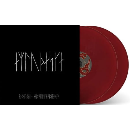 The Northman Original Motion Picture Score Exclusive RED Vinyl 2xLP Record - Robin Carolan and Sebastian Gainsborough