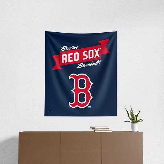 The Northwest Group Boston Red Sox 50" x 60" Premium Wall Hanging