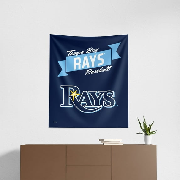 The Northwest Group Tampa Bay Rays 50" x 60" Premium Wall Hanging