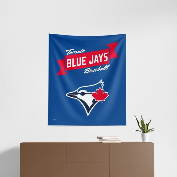 The Northwest Group Toronto Blue Jays 50" x 60" Premium Wall Hanging